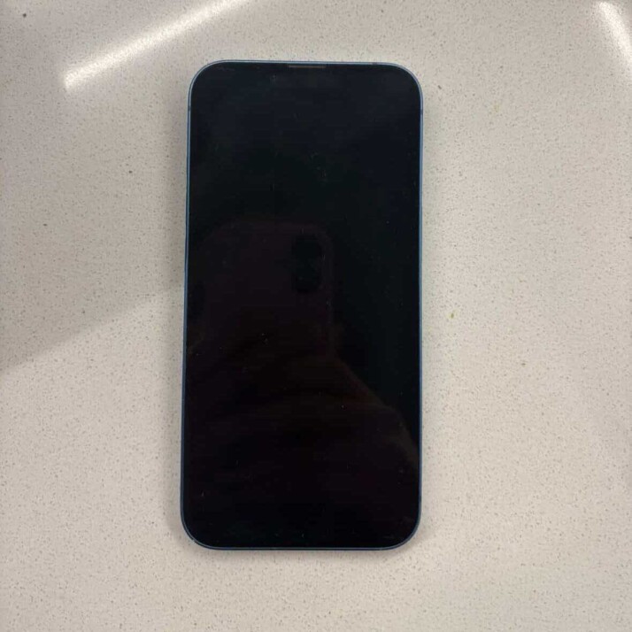 iPhone 13 128GB - Blue iPhone 13 128GB - Blue