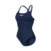 Malla De Natación Entrenamiento Para Mujer Arena Women's Team Swimsuit Swim Pro Solid Azul Marino