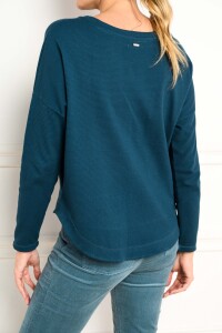Sweater Petroleo