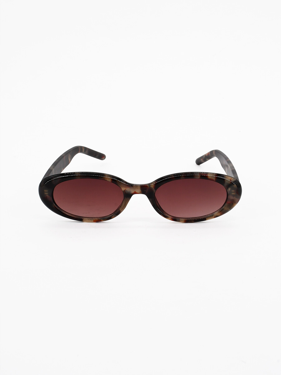 LENTES LUMI - MARRON MELANGE 