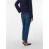 VMAMARA MR SLIM STRAIGHT ANK VI3513 Medium Blue Denim