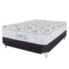 Sommier Koala Premiun 140x190 Juego Completo Sommier Koala Premiun 140x190 Juego Completo