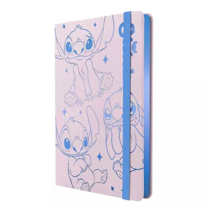 Cuaderno Mooving Stitch A5 rayado Cuaderno Mooving Stitch A5 Rayado
