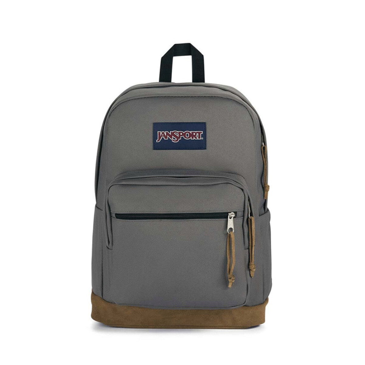 Mochila Jansport Right Deep - Gris 