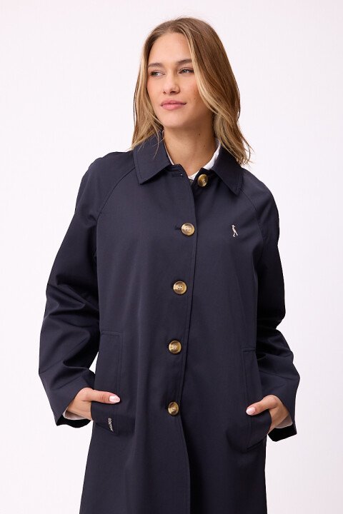 GABARDINA IGNIS POLANCO Azul