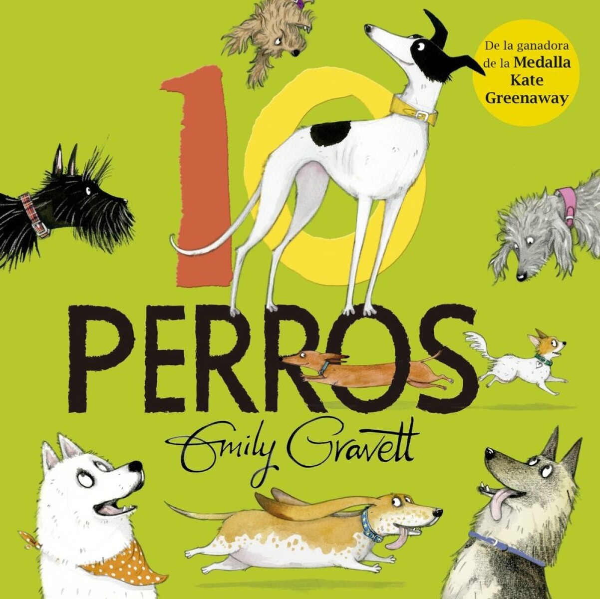 10 Perros 