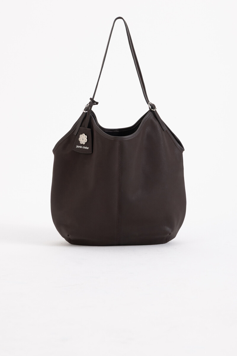 BOLSO OLI MEDIANO Chocolate