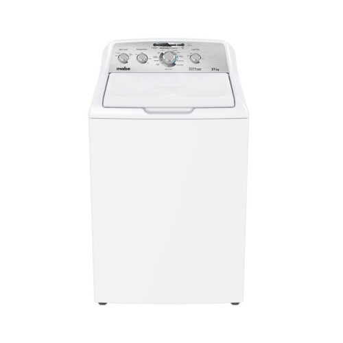 Lavarropas Blanco Carga Superior 21 Kg - Modelo Z4403 Mabe - Tem Lavarropas Blanco Carga Superior 21 Kg - Modelo Z4403 Mabe - Tem