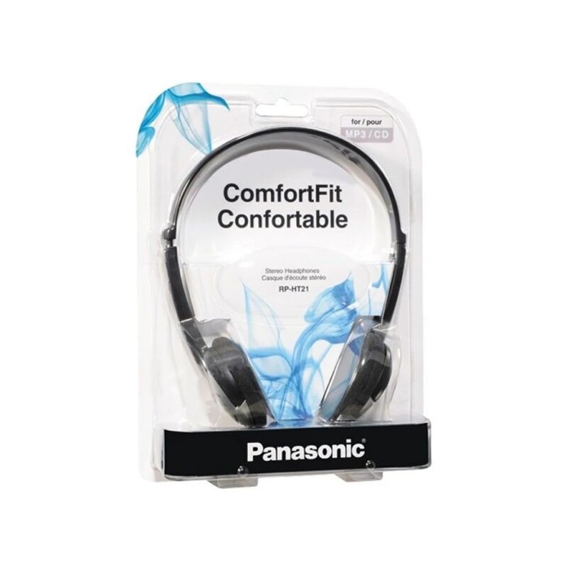 Auriculares VINCHA PANASONIC RP-HT21PP1-S Auriculares VINCHA PANASONIC RP-HT21PP1-S