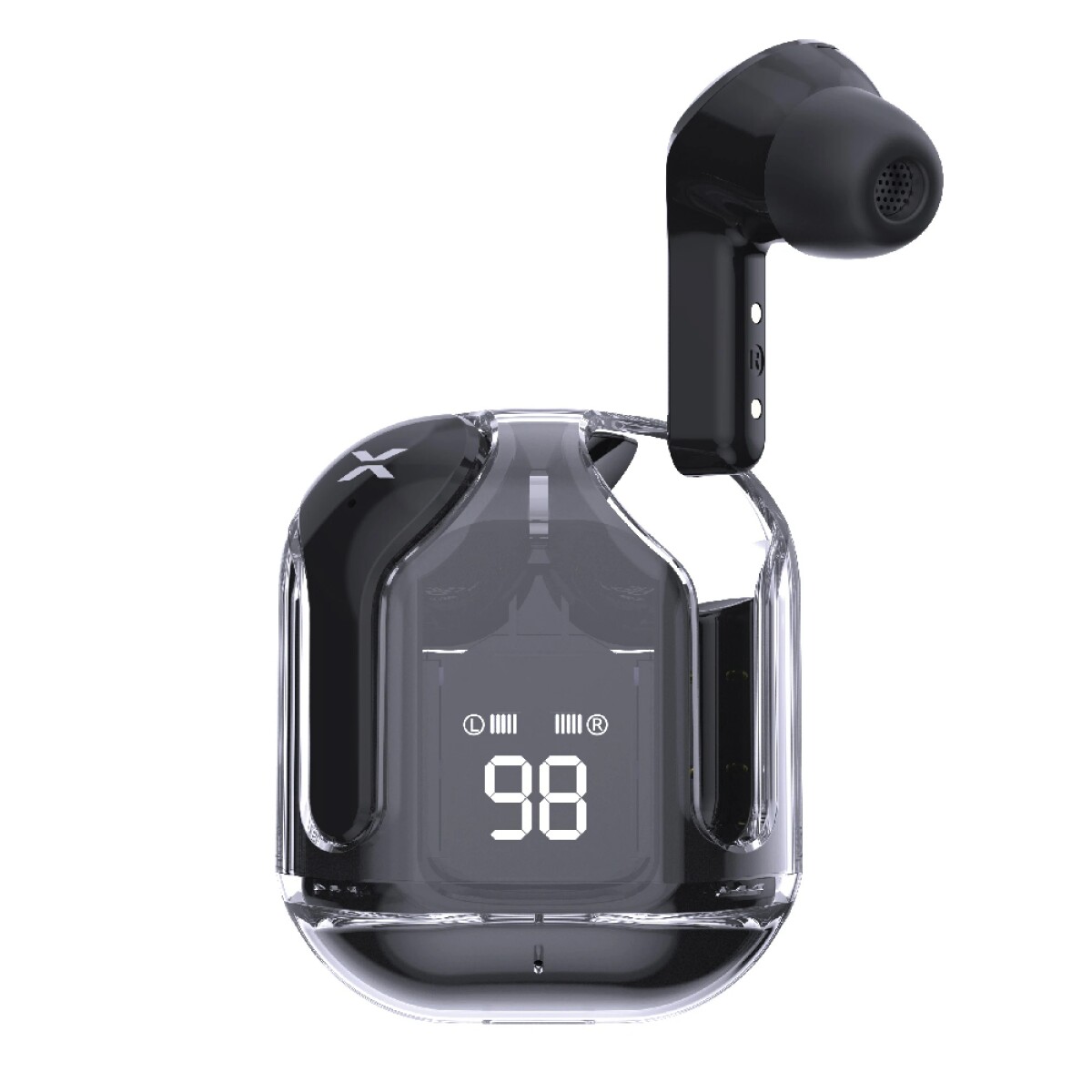 Xion Auricular Bluetooth Xi-aux400 Black 