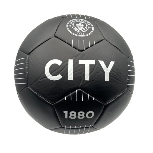 Pelota Manch City Nº5 Black S/C