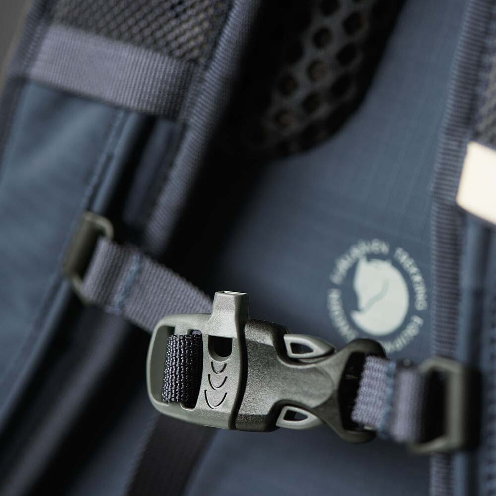 Mochila Fjallraven Abisko Hike 35 M/L Unisex Navy