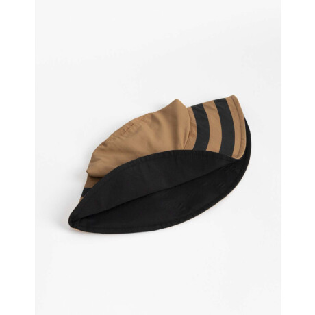 Piluso Reversible Nylon Combinacion Bicolor