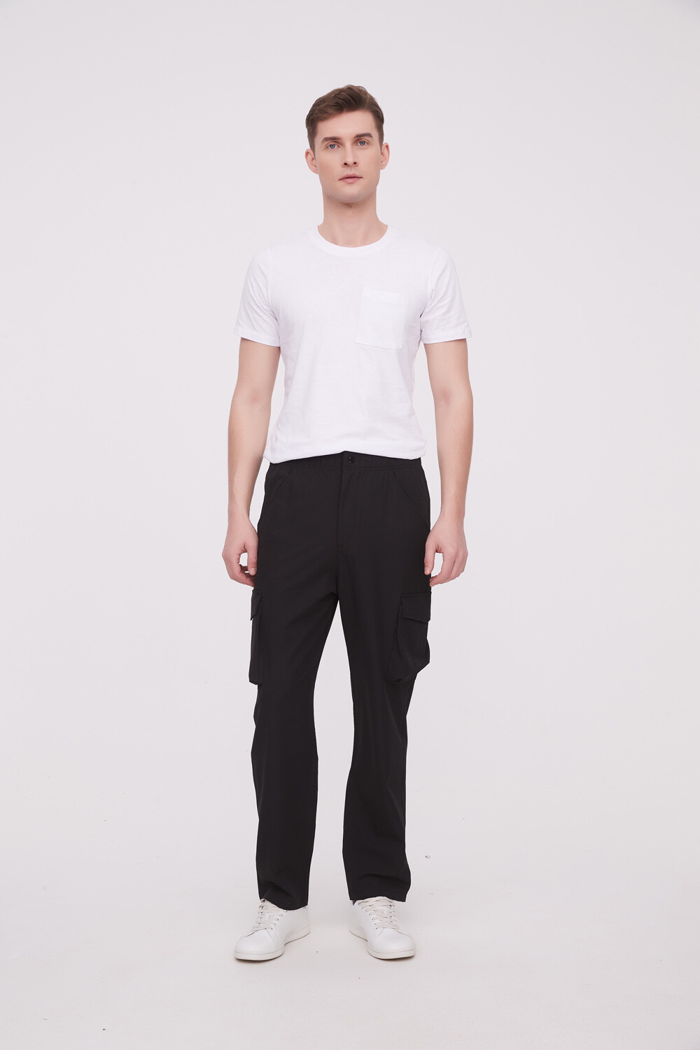 Pantalon Dolmen Negro