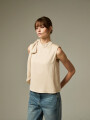 Blusa Panyel Beige Claro