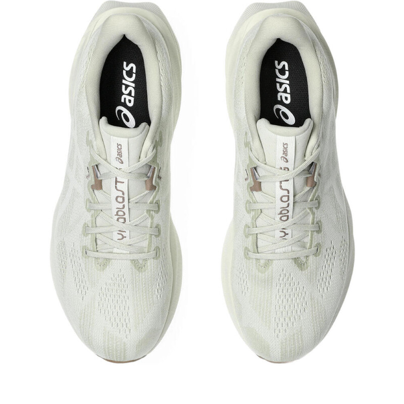 Zapatillas Running Dynablast 5 Hombre Lake Grey/white Sage