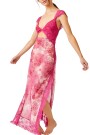 SUDDENLY FINE MAXI SLIP Rosa