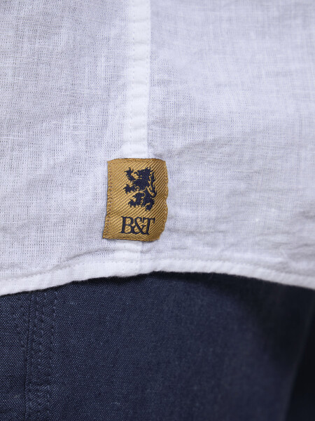 SHIRT LOGAN 4.0 BLANCO