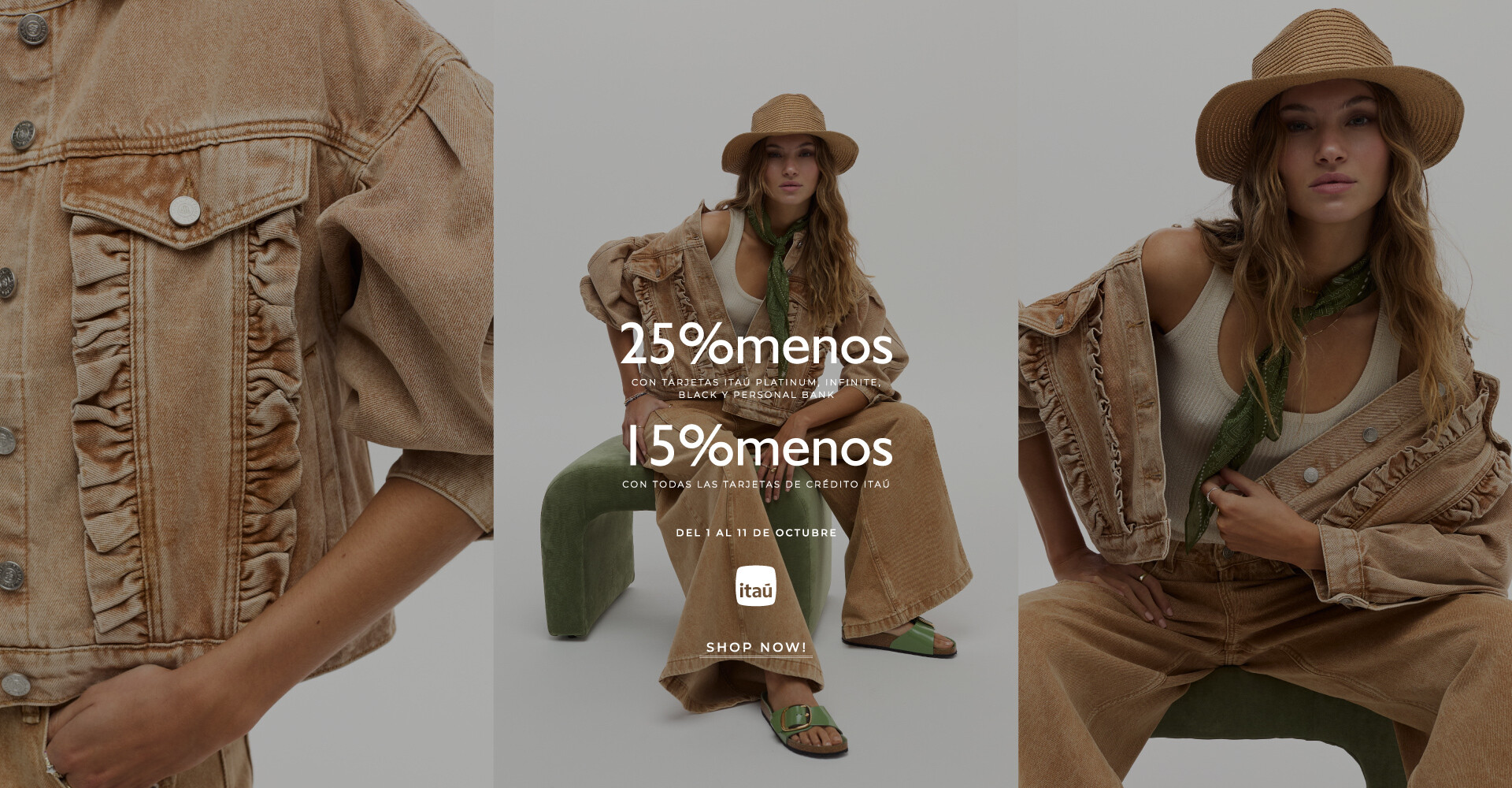 moda itau