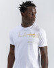 Remera blanca U