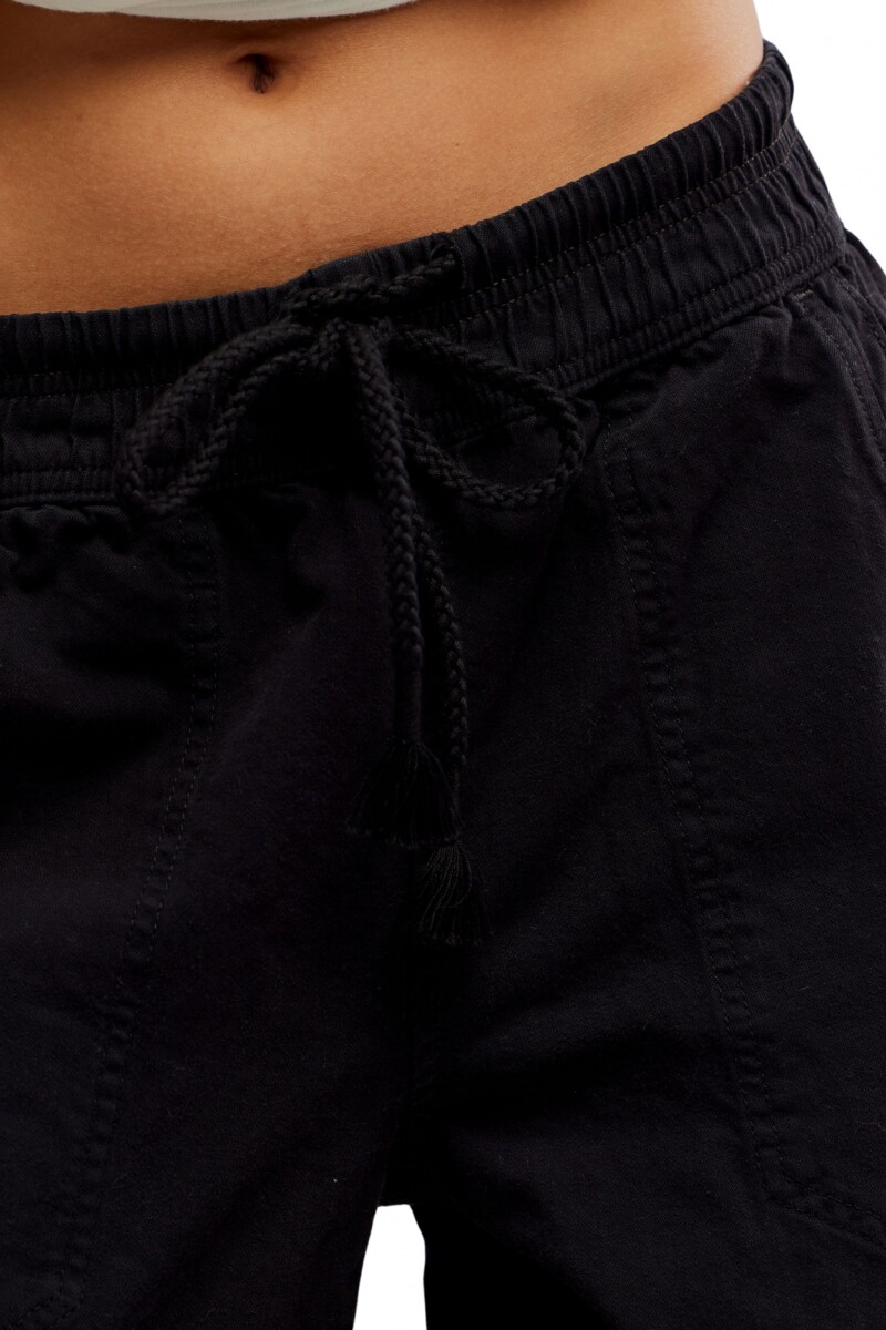 JEAN PULL ON EASY PEASY Negro