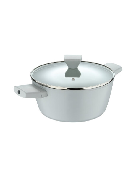 OLLA 28X12.5CM ALUM. FORJADO IND. CEMENTO OLLA 28X12.5CM ALUM. FORJADO IND. CEMENTO