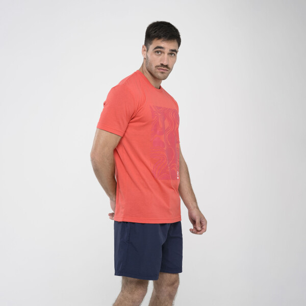 Remera Nature Umbro Hombre 049