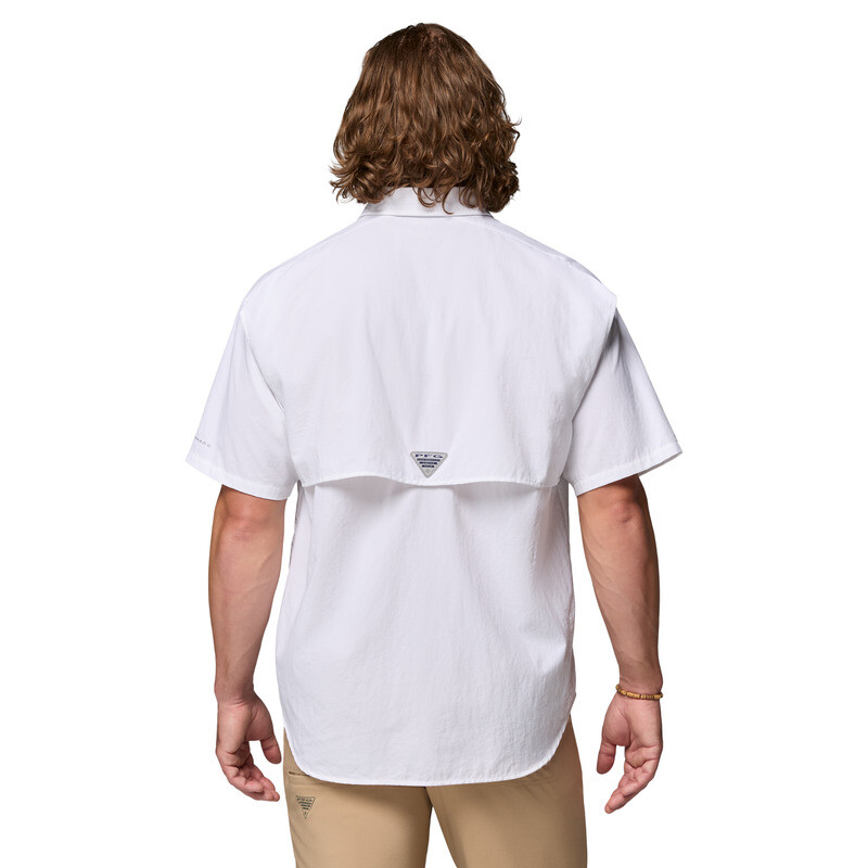 Camisa Bahama II Hombre WHITE LIGHT CO