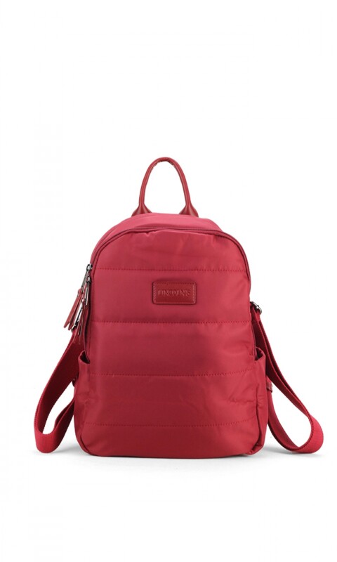 MOCHILA DENVER FRAMBUESA