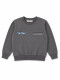 BUZO HARRY FADE GRIS OSCURO