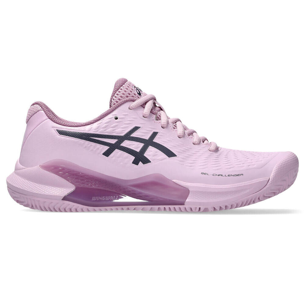 GEL-Challenger 14 Clay - Mujer Light Ube/indigo Fog