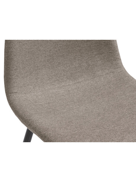 Silla de comedor JONSTRUP tela beige Silla de comedor JONSTRUP tela beige