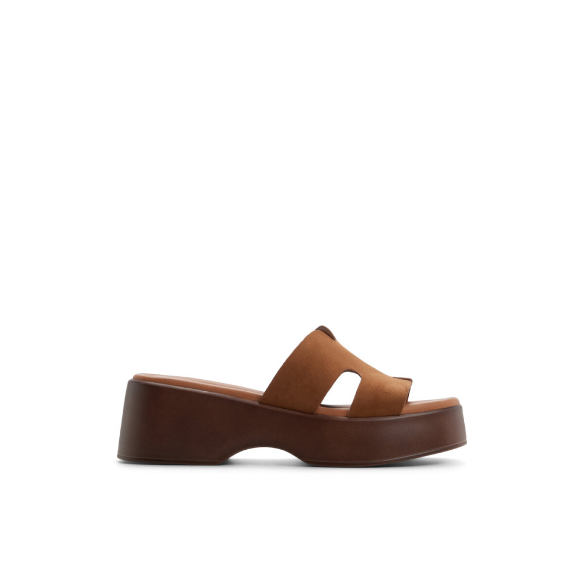 ABILENE BLACK SYNTHETIC - COGNAC 