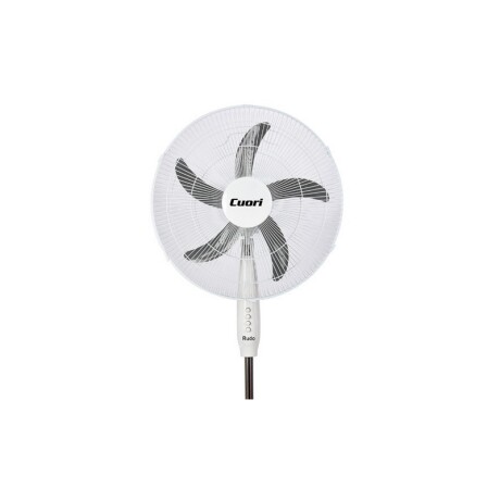 VENTILADOR CUORI DE PIE 1,30 Mts. 65W VENTILADOR CUORI DE PIE 1,30 Mts. 65W