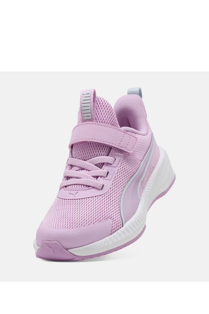 Champion Deportivo PUMA c/velcro Flyer 4AC Rosa