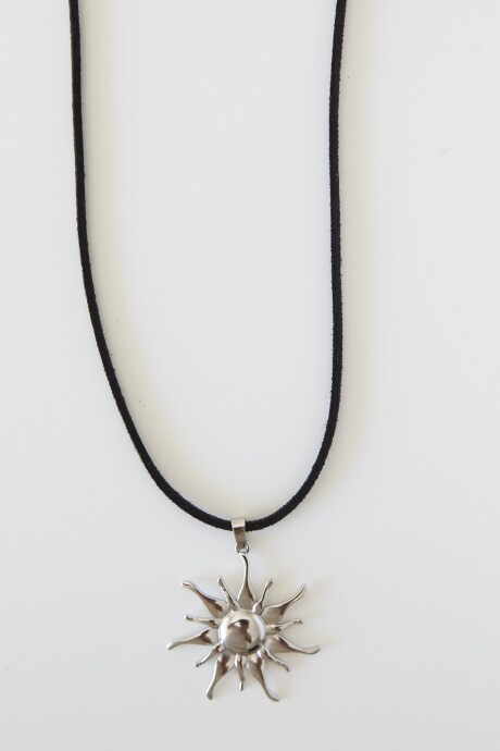 SOLAR COLLAR SILVER