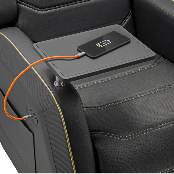Sillon Sofá Gamer Cougar Ranger Pro Royal SILLON COUGAR RANGER PRO ROYAL