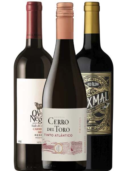 Pack red Blend II Pack red Blend II