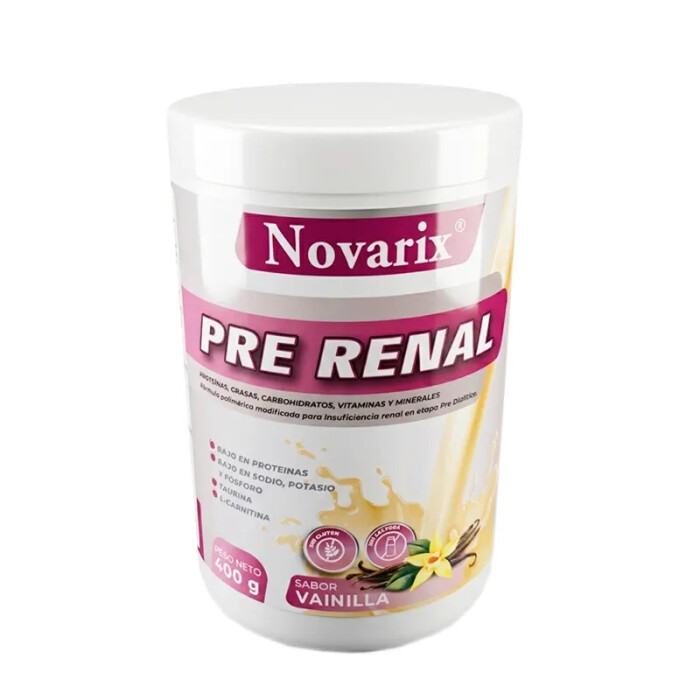 NOVARIX PRE NAL POTE X 400 GR. única