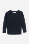Sweater cuello redondo AZUL MARINO