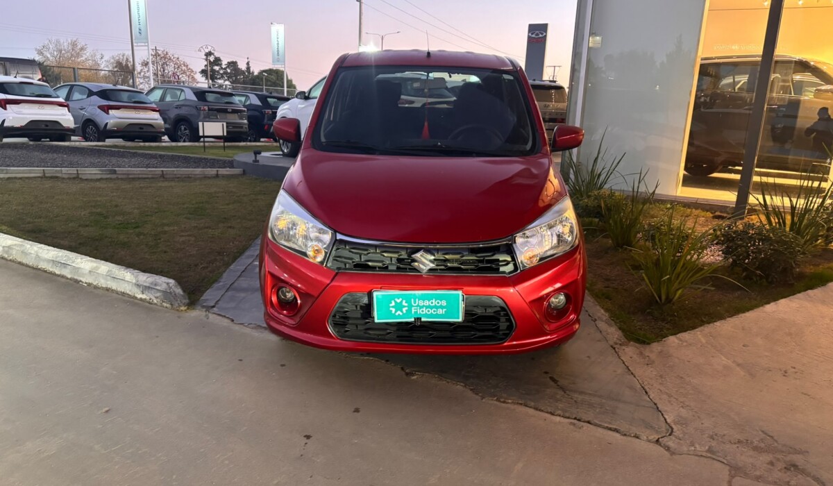 Suzuki Celerio GL - 2021 Suzuki Celerio GL - 2021
