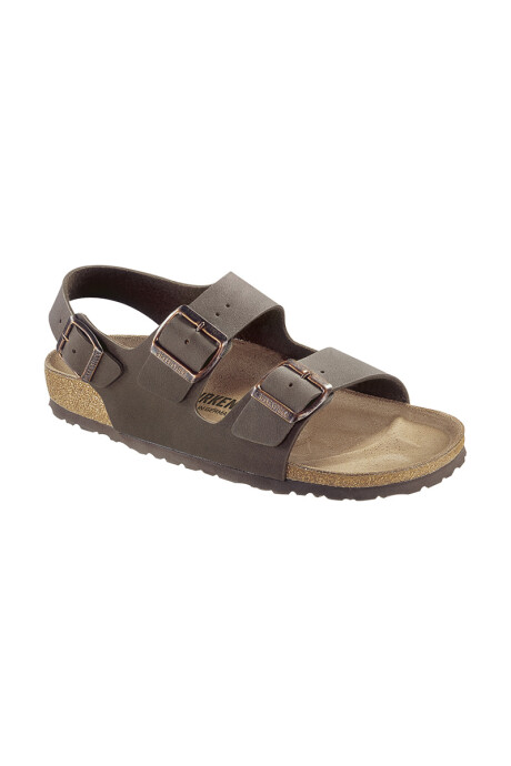 Sandalia Milano Bfbc Mocca - Regular Mocca