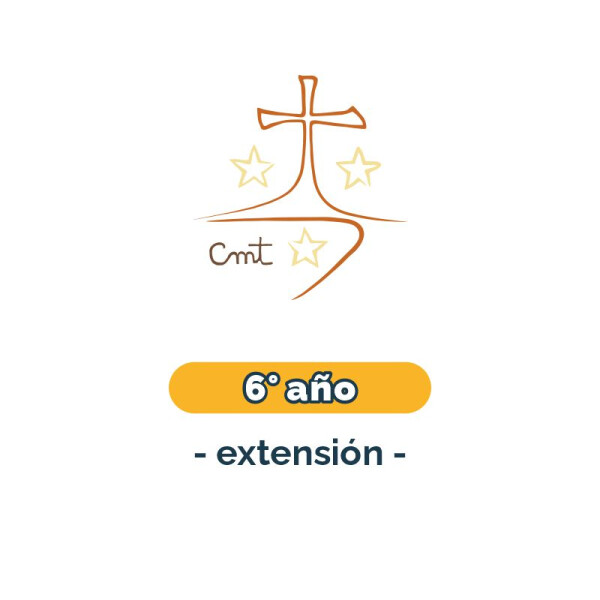 Lista de materiales - Primaria 6° año Extensión El Carmen Única