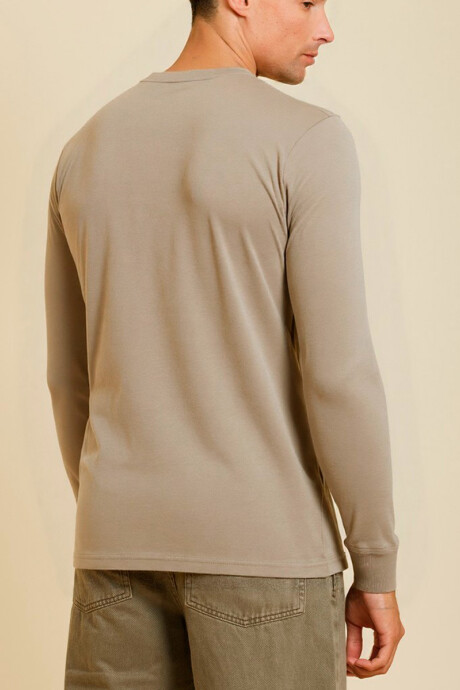 T-SHIRT GALERAOT Beige