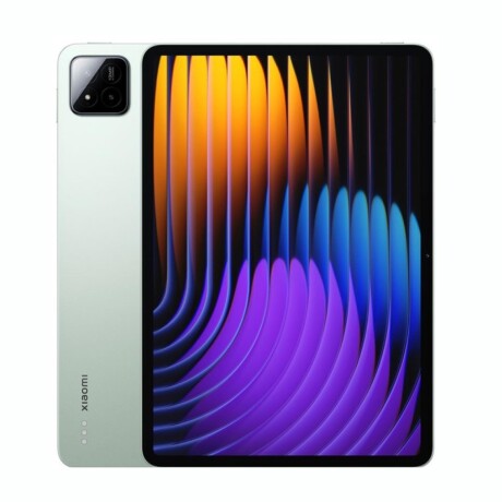 XIAOMI REDMI PAD 7 8GB 256GB Tablet XIAOMI Redmi Pad 7 11,2' 256GB 8GB RAM Cámara 13Mpx - Green