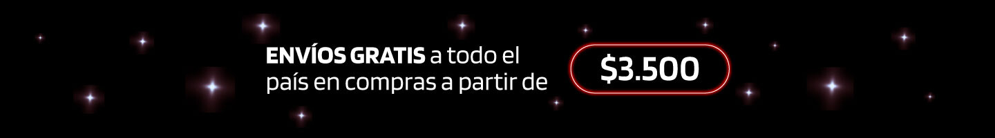 Envíos gratis