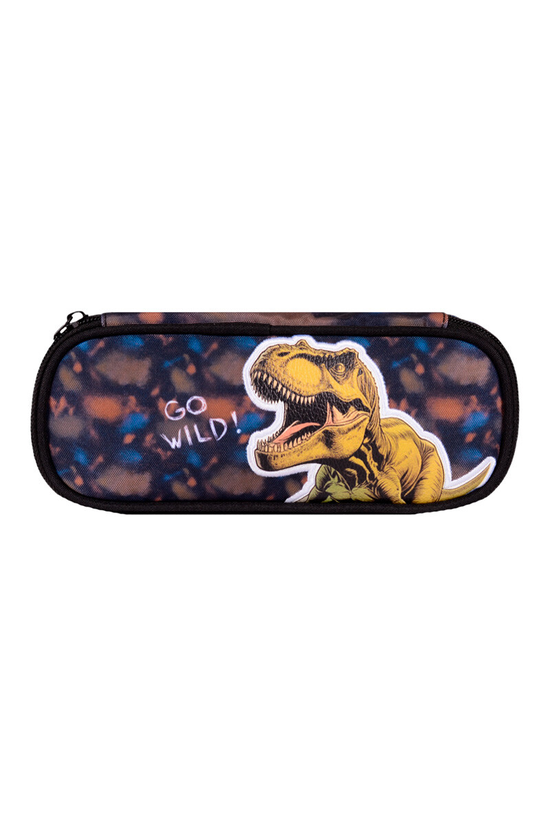 CARTUCHERA INFANTIL T-REX CARTUCHERA INFANTIL T-REX