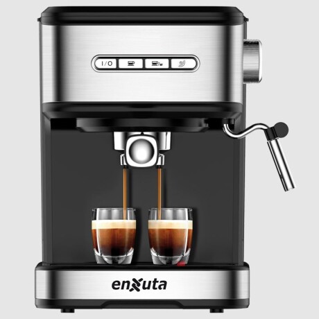 Cafetera espresso y cápsulas Enxuta SDAENXCEC9612 Cafetera espresso y cápsulas Enxuta SDAENXCEC9612