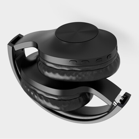 Auriculares Vincha Inalámbricos Bluetooth 5.0 Letscom H10 Negro