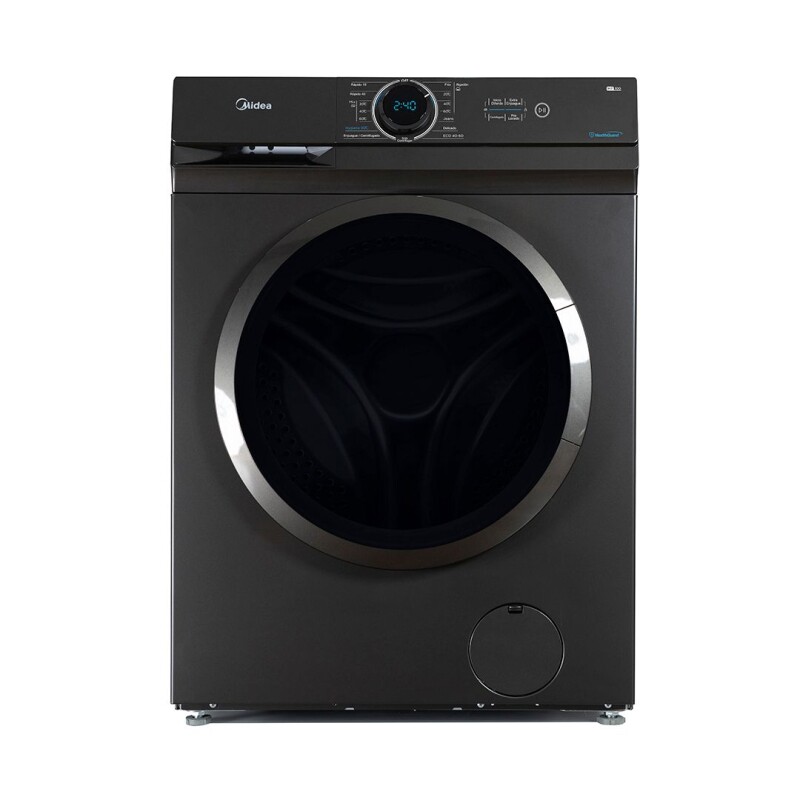 Lavarropas frontal 7Kg Midea MF100W70T-UY Lavarropas frontal 7Kg Midea MF100W70T-UY